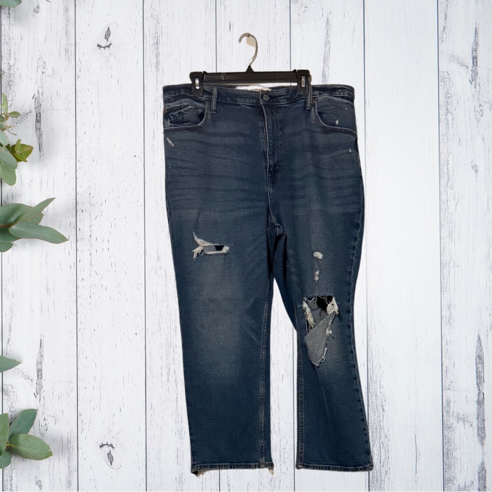 Abercrombie & Fitch High Rise Women Jeans